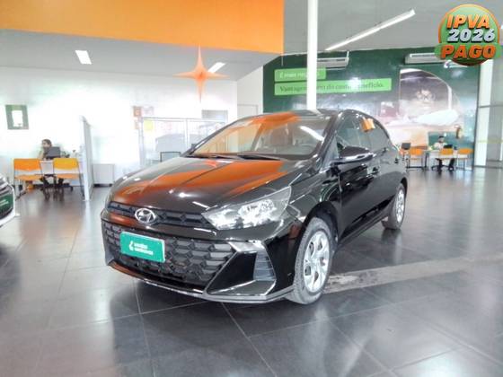 HYUNDAI HB20 1.0 12V FLEX COMFORT PLUS MANUAL